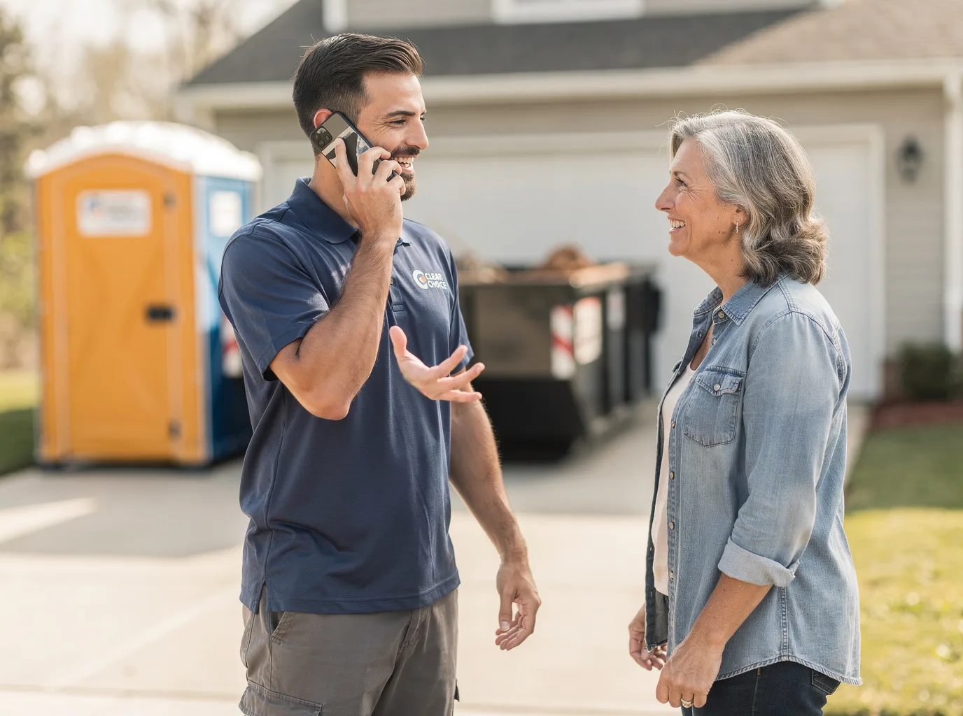 Porta Potty Rental Mowrystown, OH FAQs